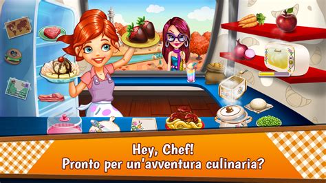 pochi giochi ma di cucina.